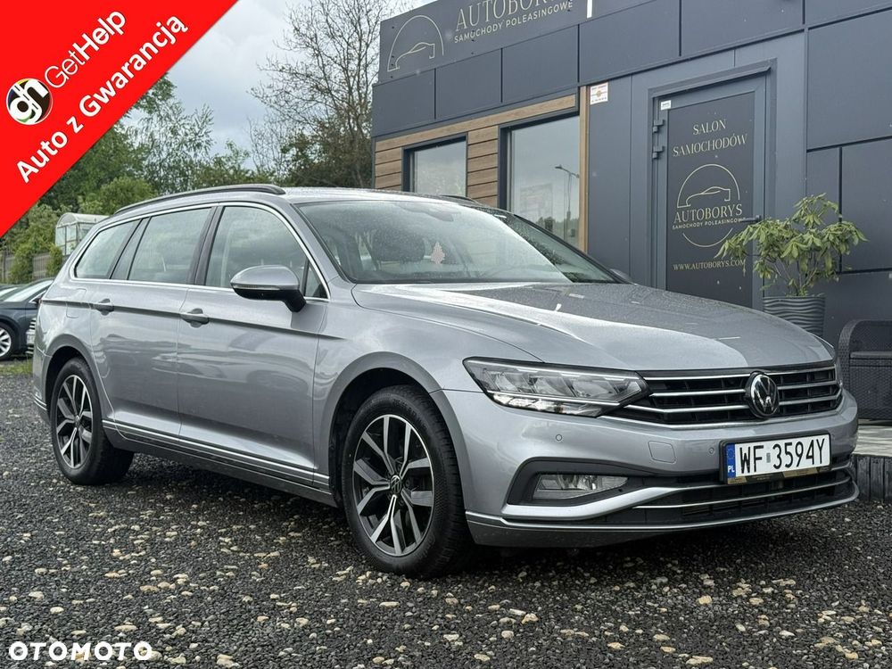 Volkswagen Passat - 2