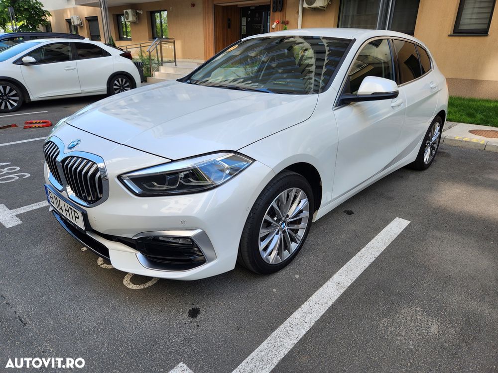 BMW Seria 1 118i Aut. Luxury Line - 1