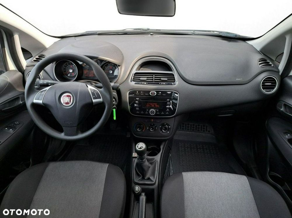 Fiat Punto Evo 1.2 8V Pop - 18