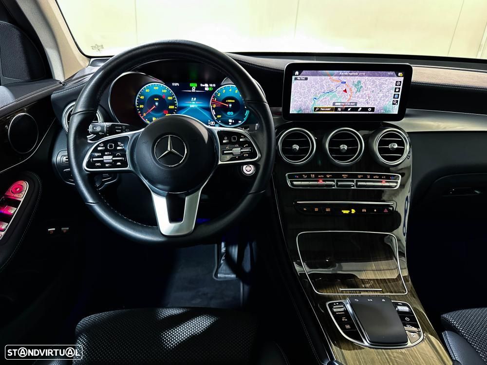 Mercedes-Benz GLC 300 e 4Matic 9G-TRONIC Edition AMG Line - 18