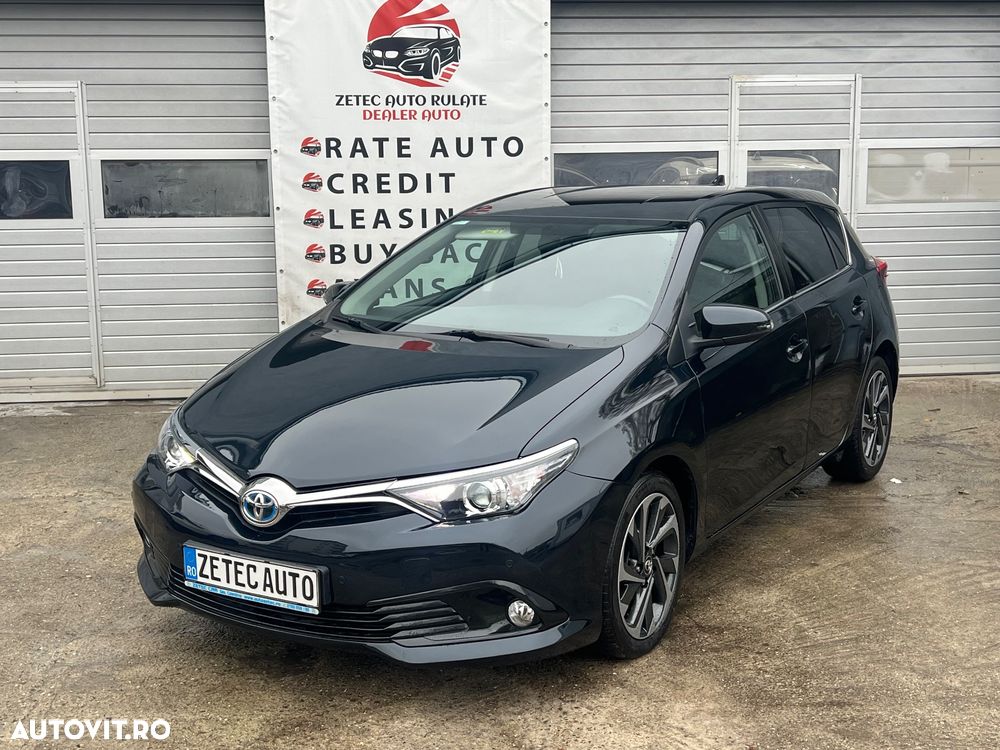 Toyota Auris 1.8 L VVT-i Hybrid Luna - 1