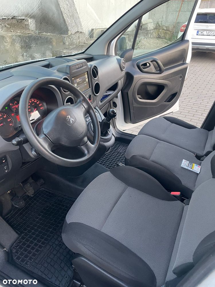 Peugeot Partner - 7