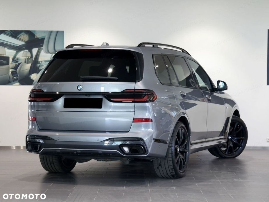 BMW X7 xDrive40d mHEV M Sport sport - 5