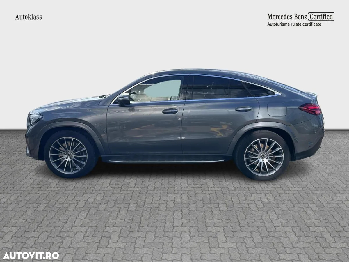 Mercedes-Benz GLE Coupe AMG 53 MHEV 4MATIC+ - 2