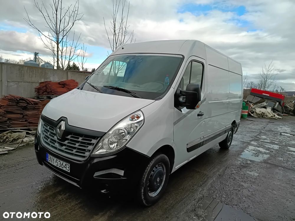 Renault Master - 2
