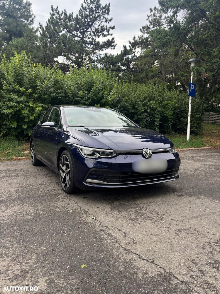 VOLKSWAGEN Golf 2020 — imagine 2