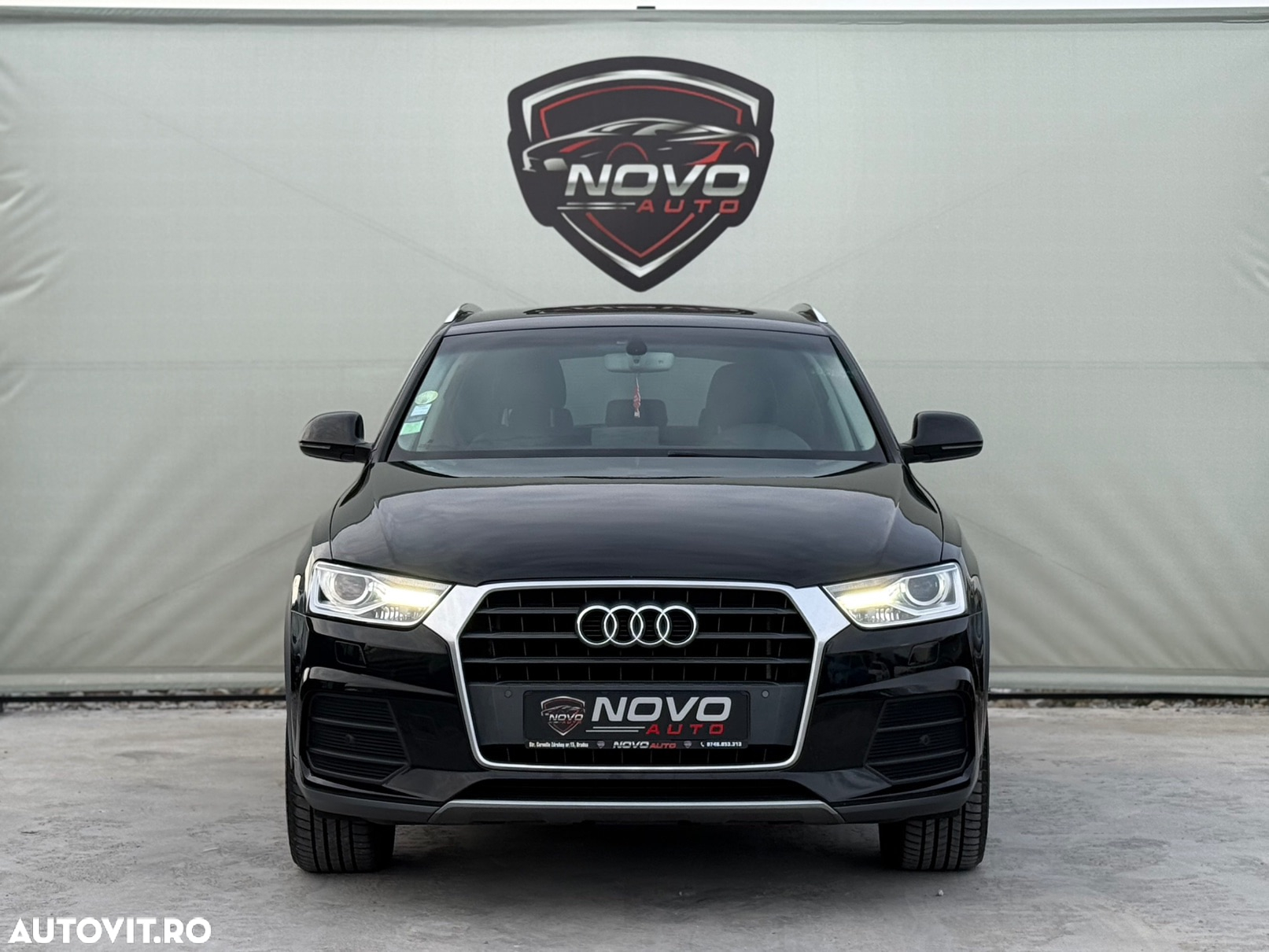 Audi Q3 2.0 TDI Quattro Stronic Design - 3