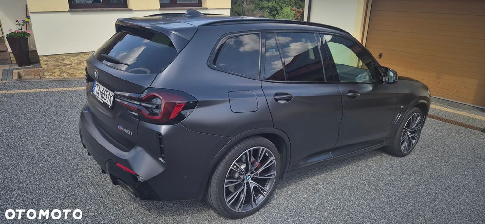 BMW X3 M M40i sport - 4