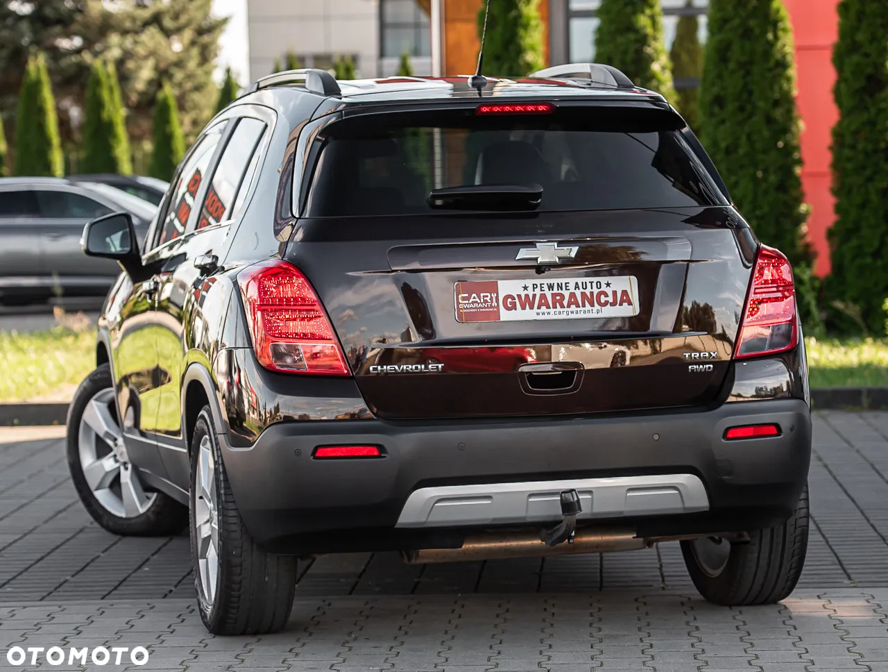 Chevrolet Trax - 8