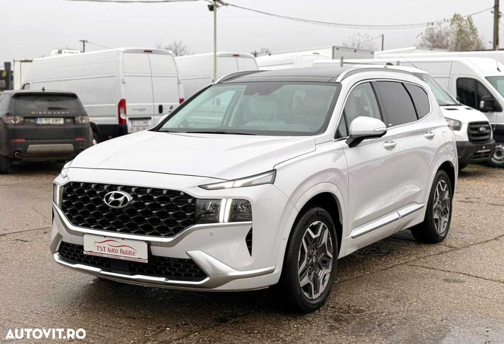 Hyundai Santa Fe - 2