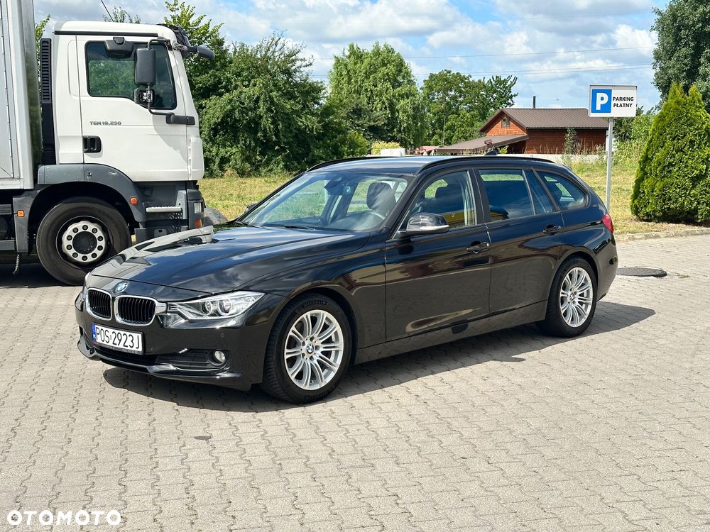 BMW Seria 3 320d Efficient Dynamics - 2