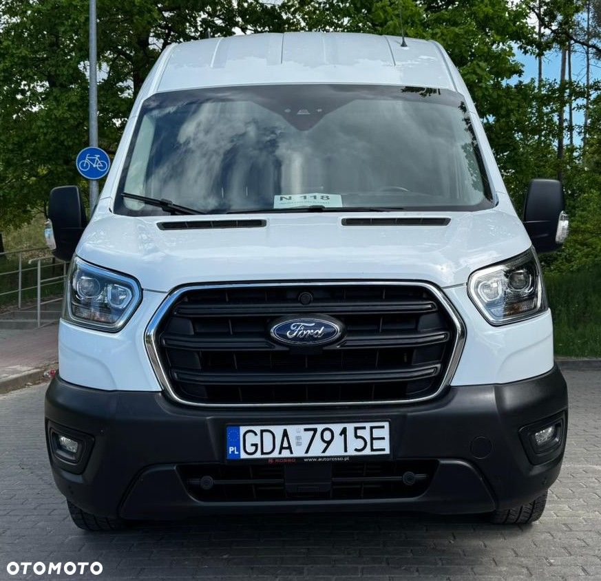 Ford TRANSIT L3H3 AUTOMAT - 3