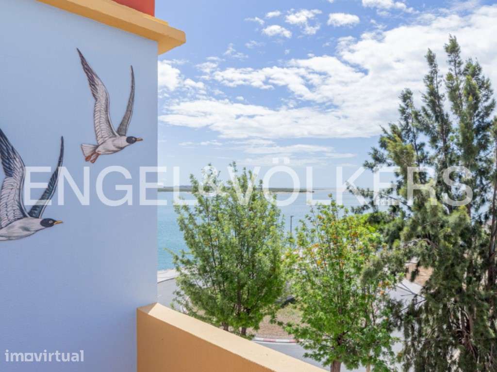 Duplex com vistas em Vila Real Santo António - Grande imagem: 2/21