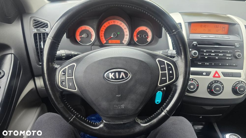 Kia Ceed 1.6 CVVT LX - 34