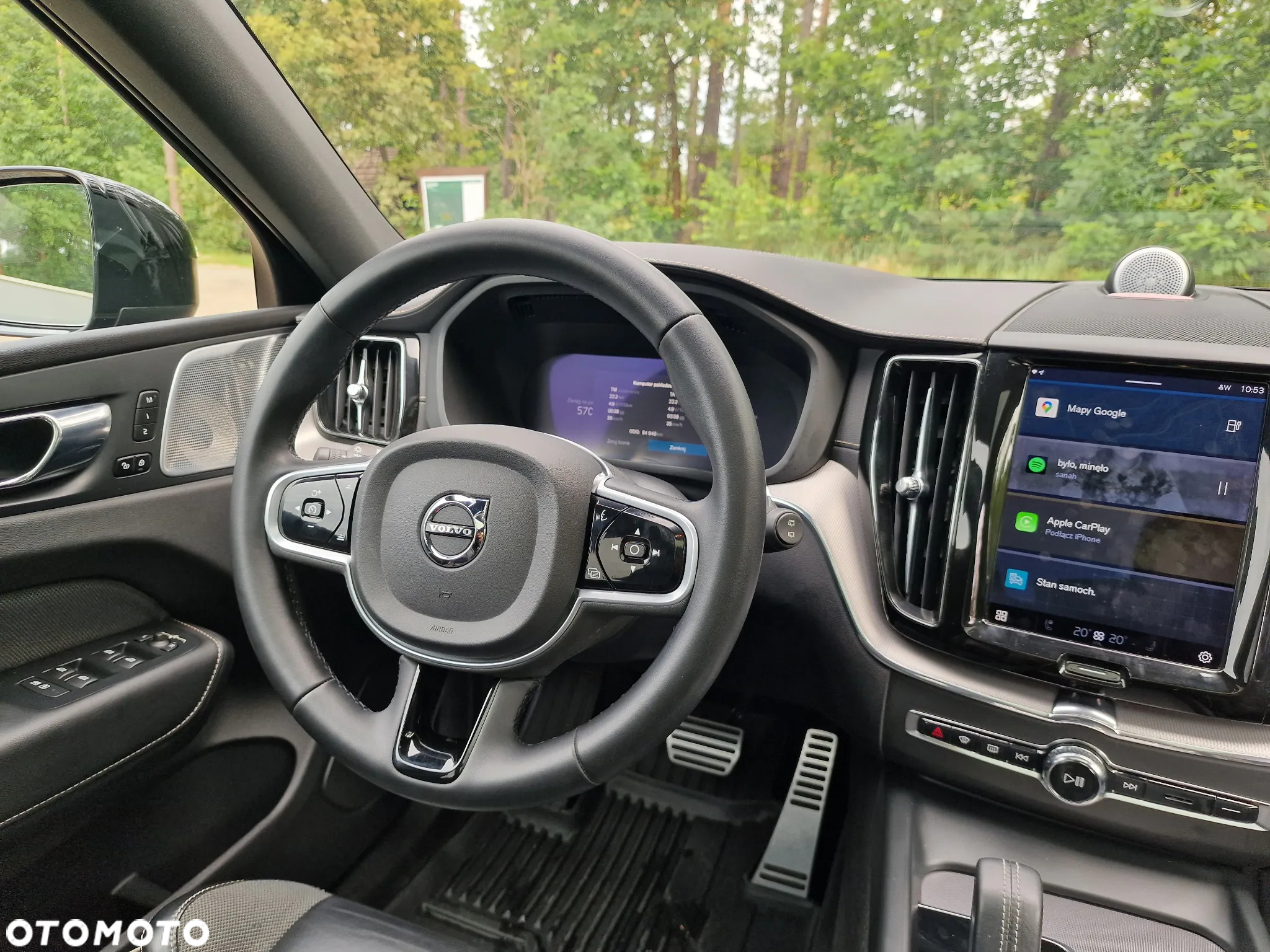 Volvo XC 60 T8 Plug-In Hybrid AWD R-Design - 22