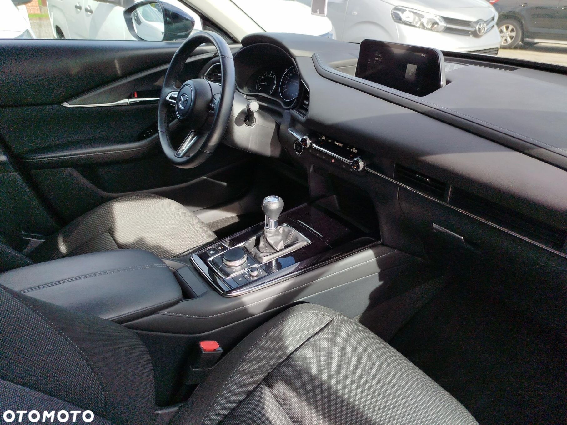Mazda CX-30 - 9