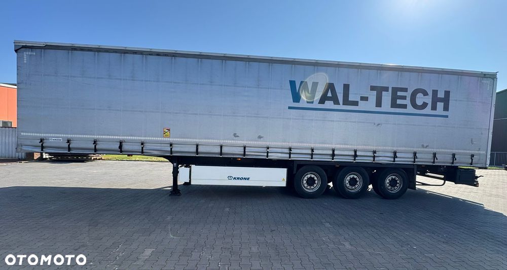 Krone SDP 27 eLB50-CS Profi Liner - 11