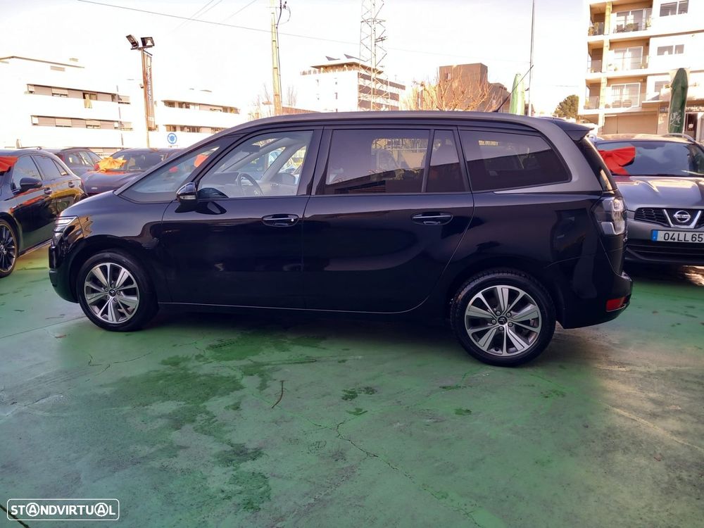 Citroën C4 Grand Picasso 1.6 BlueHDi Exclusive EAT6 - 4