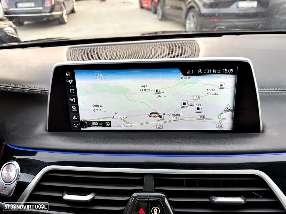 BMW 730 d Pack M - 20