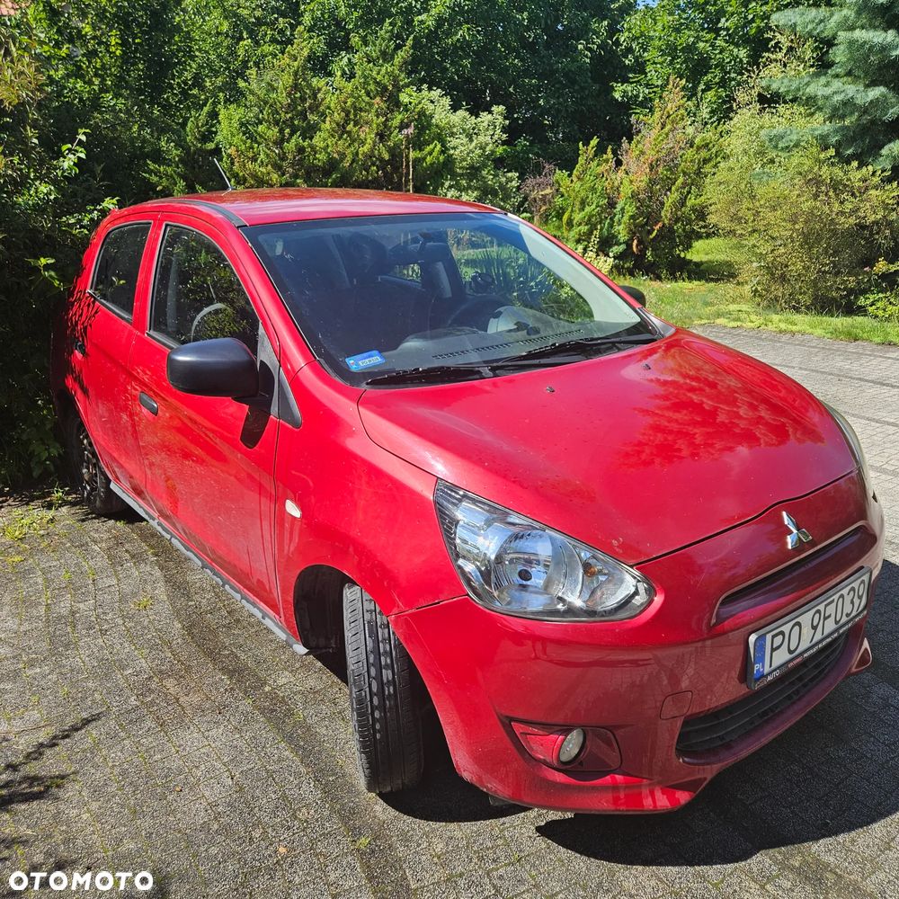 Mitsubishi Space Star - 2