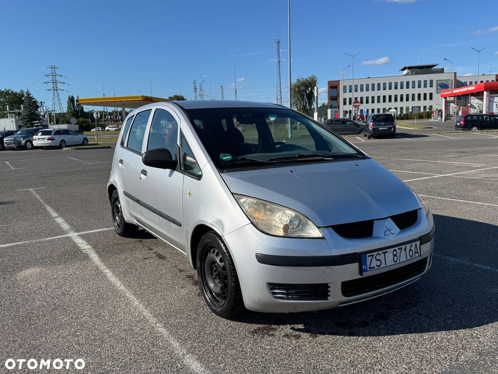 Mitsubishi Colt 1.3 Inform - 3