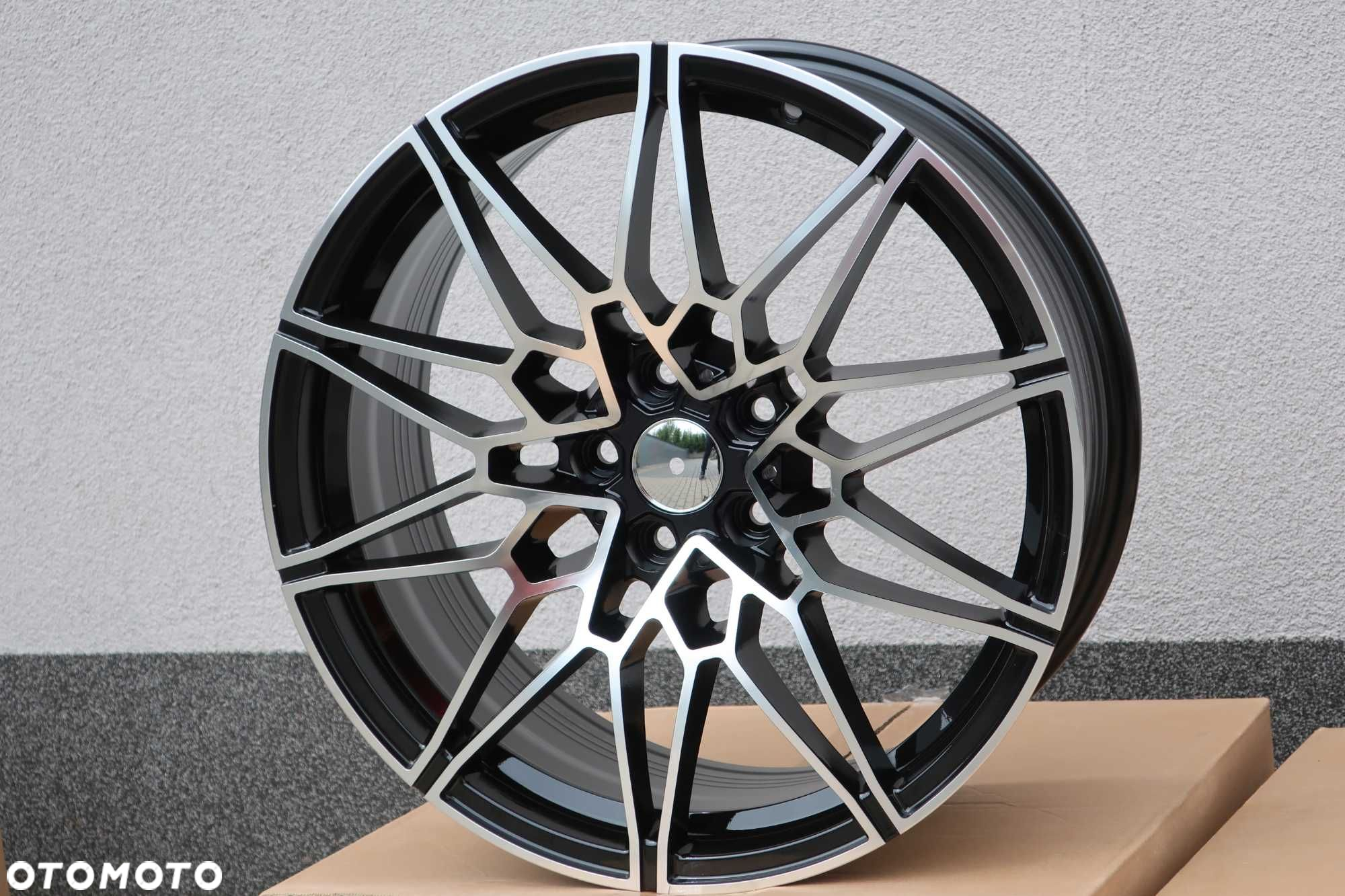 ALU FELGI 19 5X112 8,5/9,5 bmw g30 g31 g20 g21 g22 g26 g11 g12 s 892 - 5