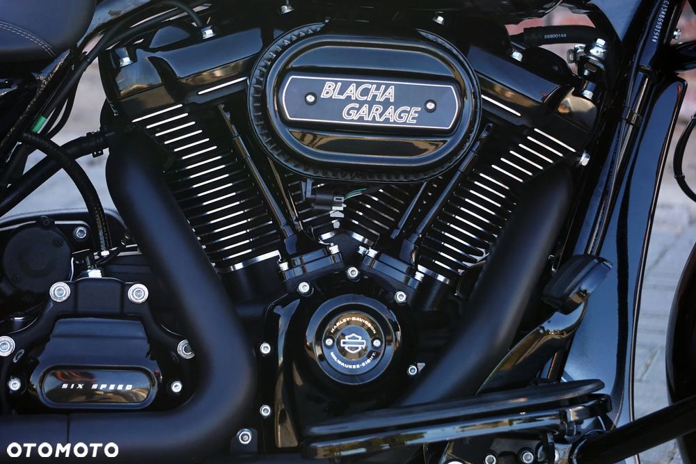 Harley-Davidson Touring Street Glide - 7