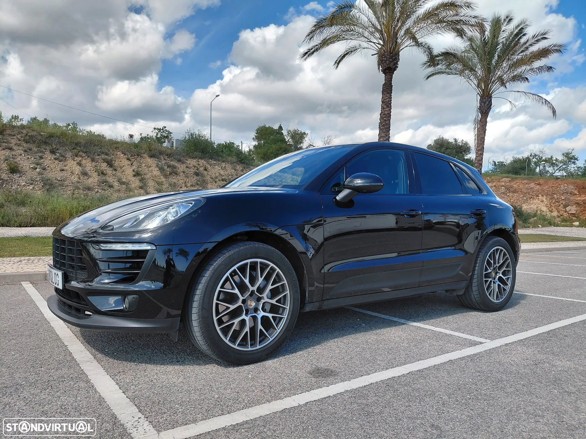 Porsche Macan S All Weather - 8