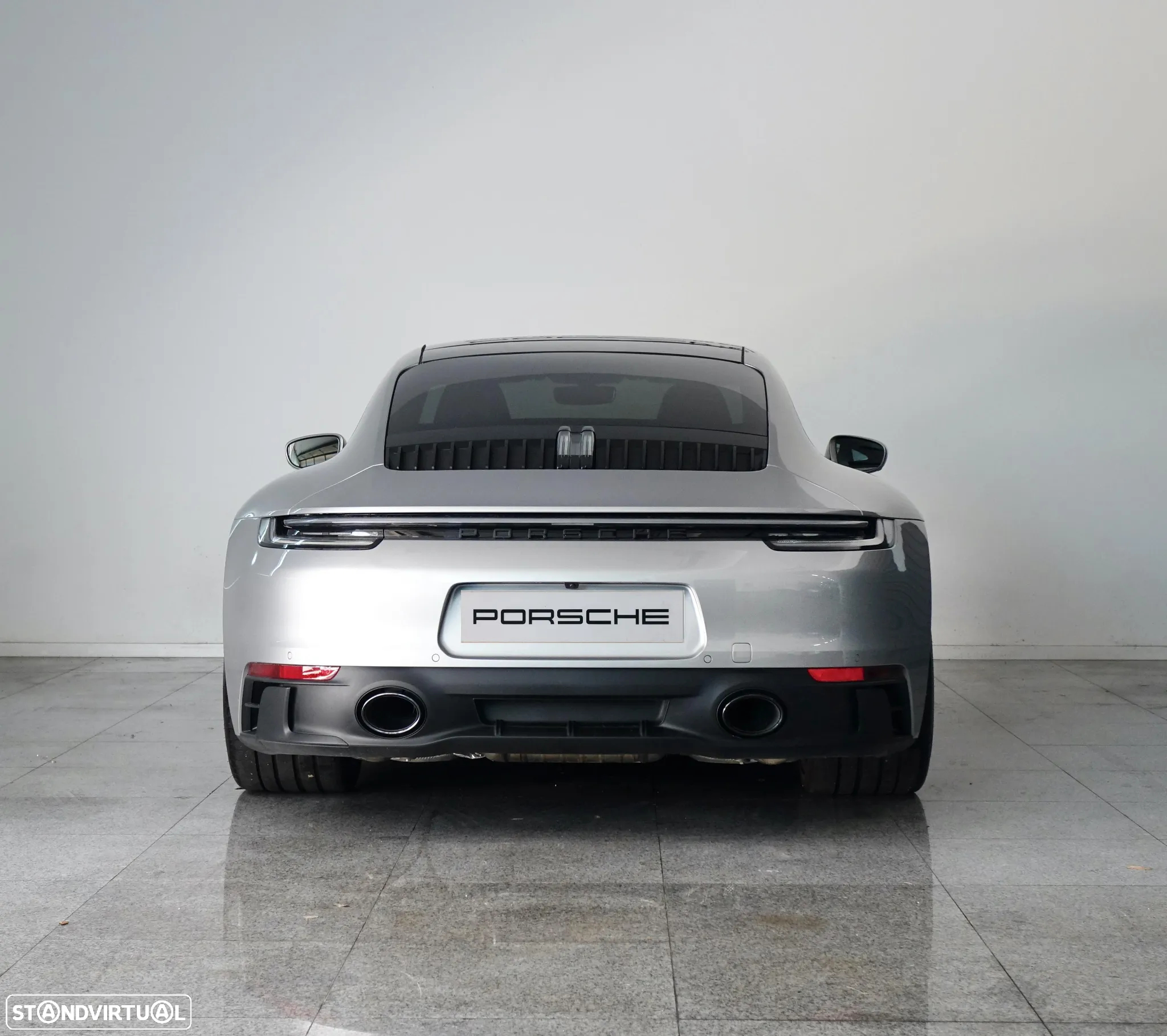 Porsche 911 (992) Carrera GTS PDK - 5