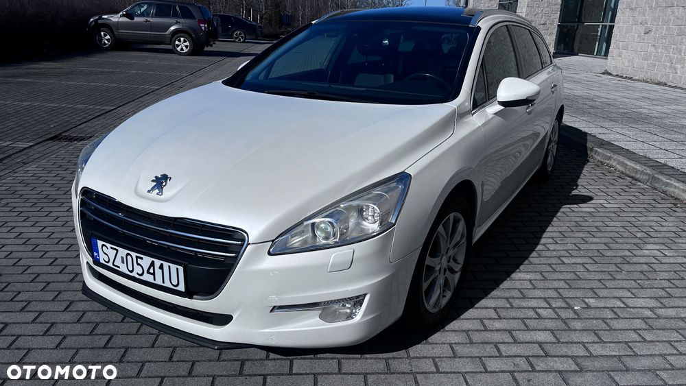 Peugeot 508 HDi 160 Allure - 22