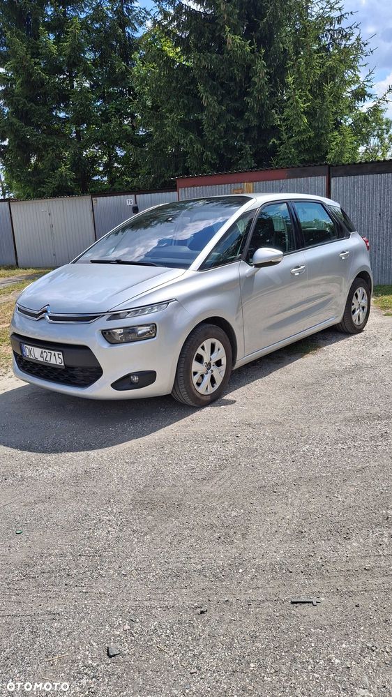 Citroën C4 Picasso - 1