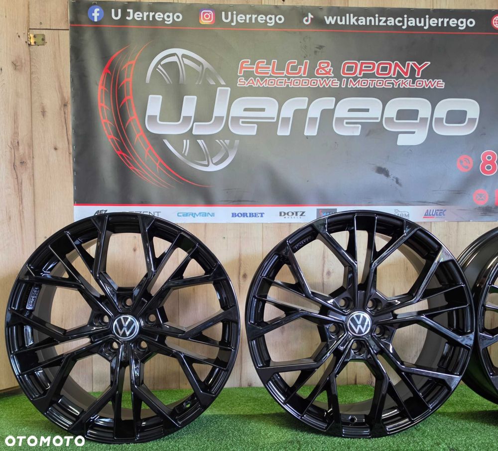 Nowe alufelgi VOLKSWAGEN 19x5x112 - Arteon Golf, Passat, ID3 Tayron - 4