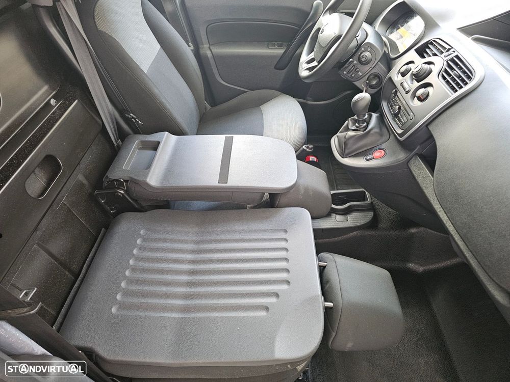 Renault Kangoo 1.5 dCi Maxi Business S/S - 14