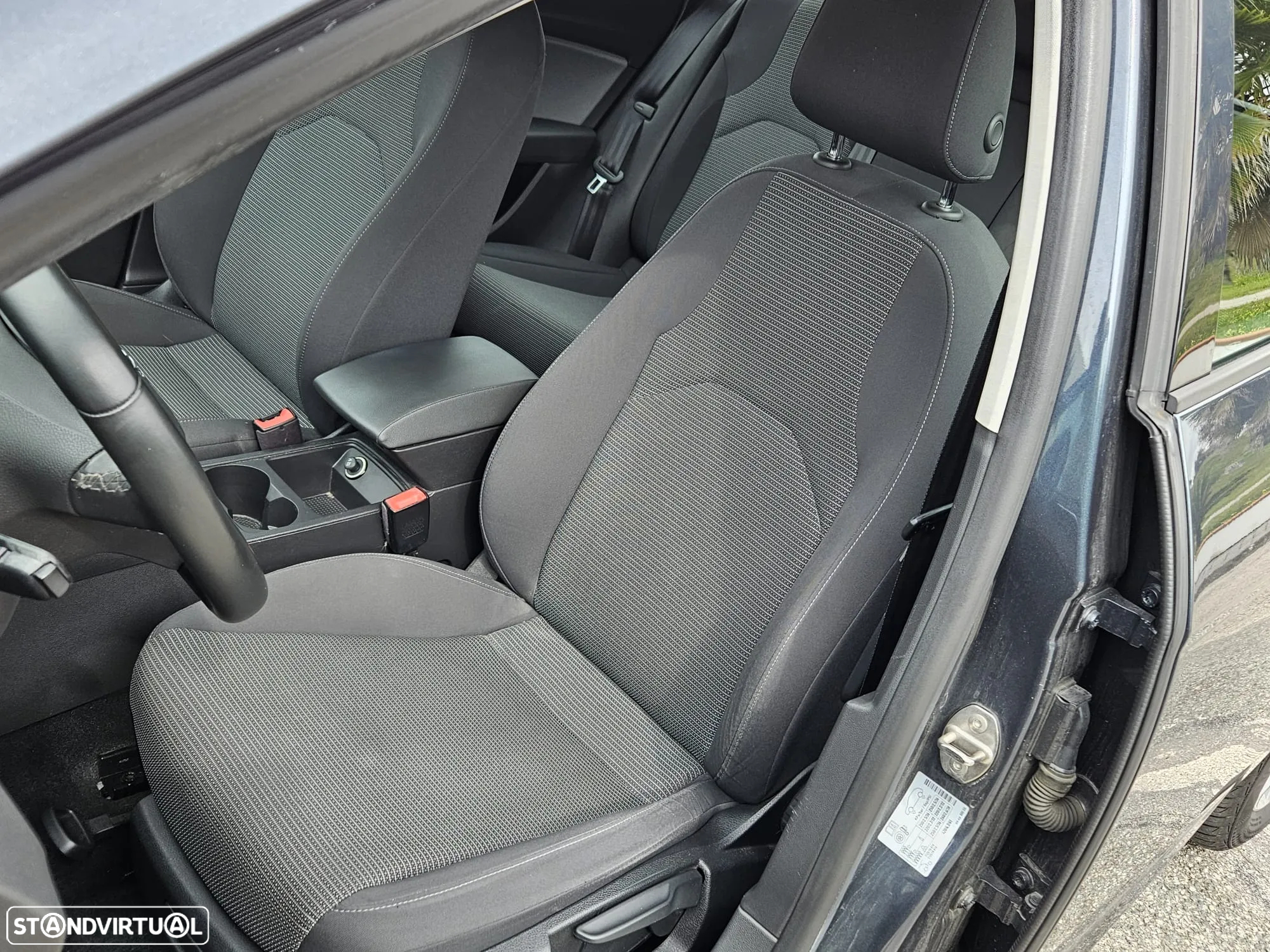 SEAT Leon ST 1.6 TDI Style S/S - 11