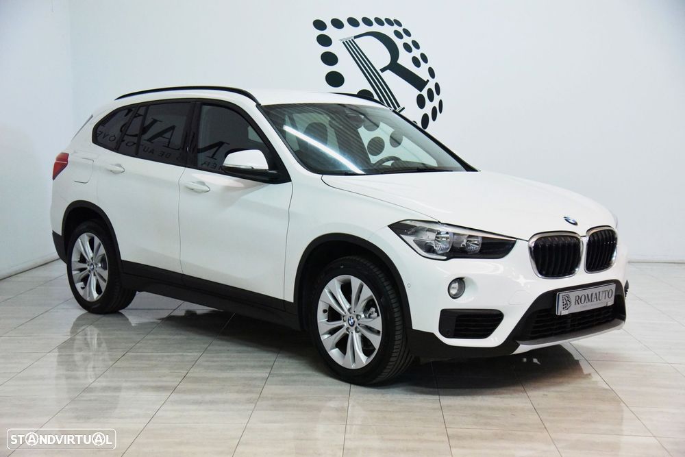 BMW X1 16 d sDrive Advantage - 5