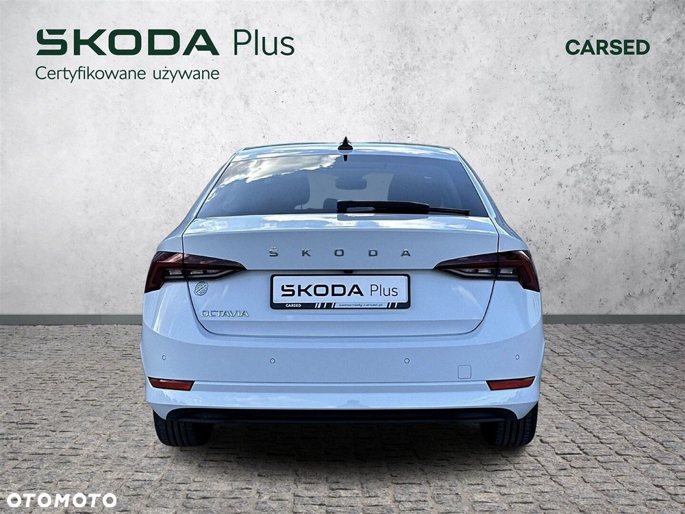 Skoda Octavia 2.0 TDI Style DSG - 37