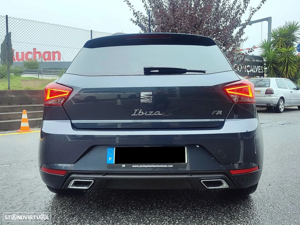 SEAT Ibiza 1.0 TSI FR - 3