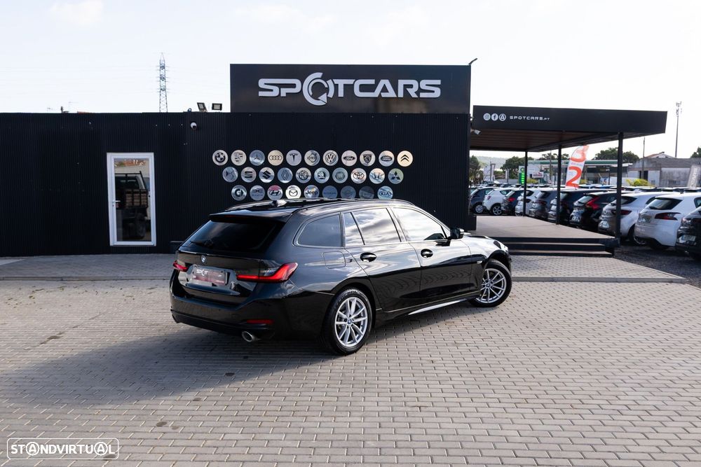 BMW 320 e Auto - 7