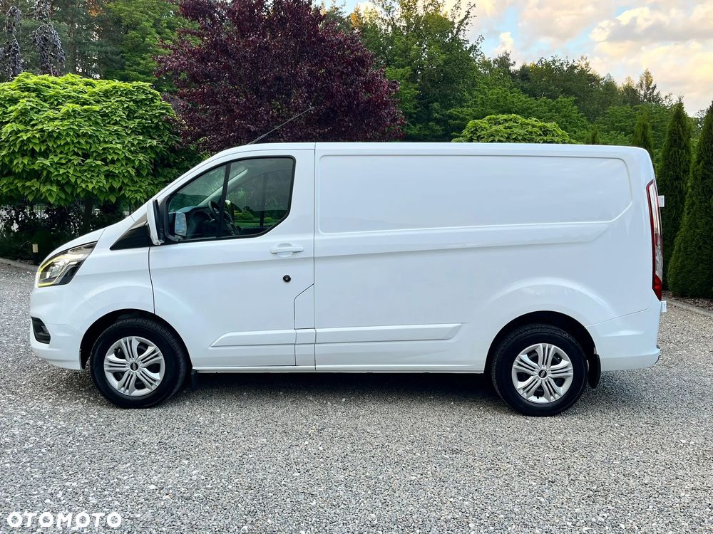 Ford Transit Custom L1H1 - 15