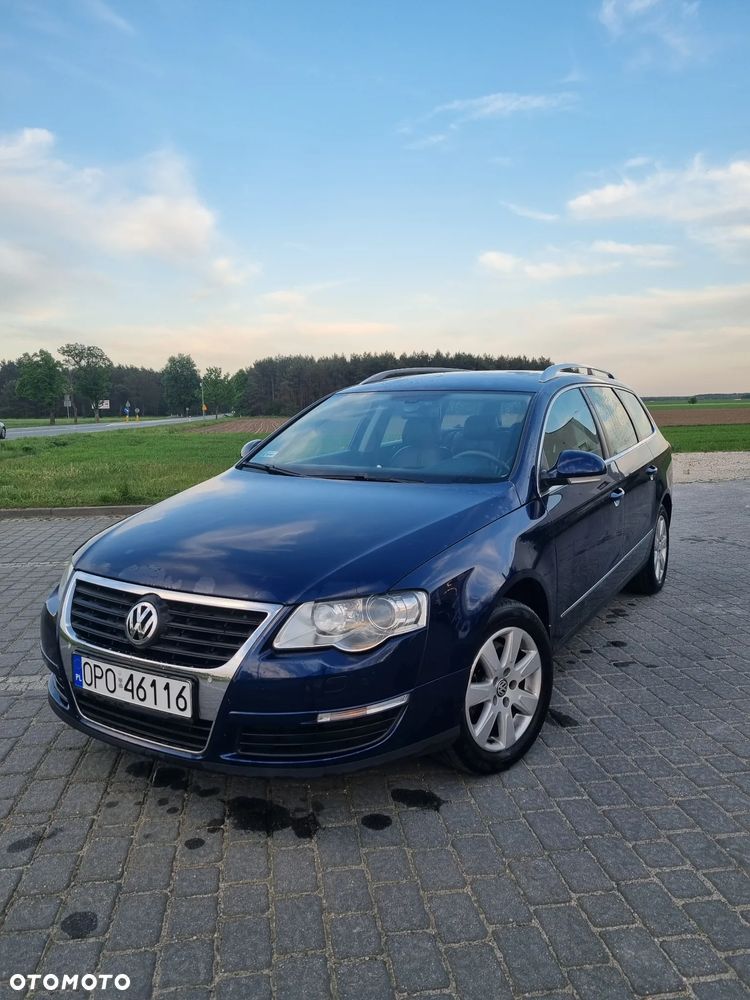 Volkswagen Passat 1.8 TSI Comfortline