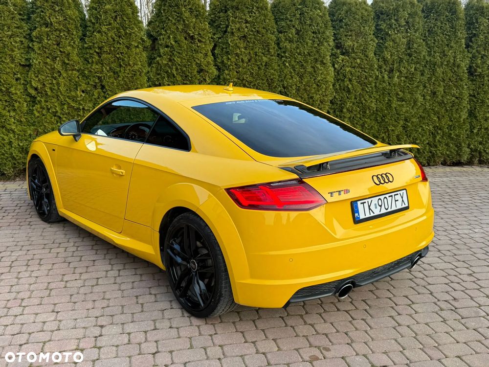 Audi TT Coupé 2.0 TFSI Quattro S tronic - 9