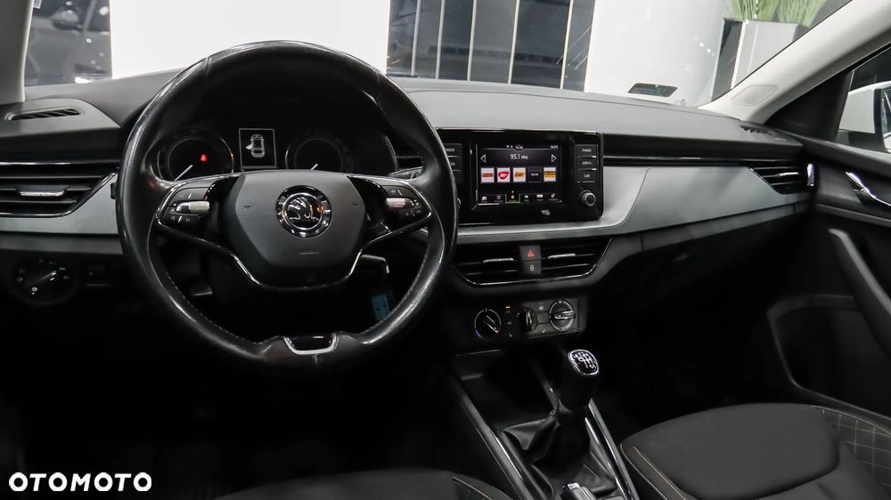 Skoda Scala 1.0 TSI Ambition - 15