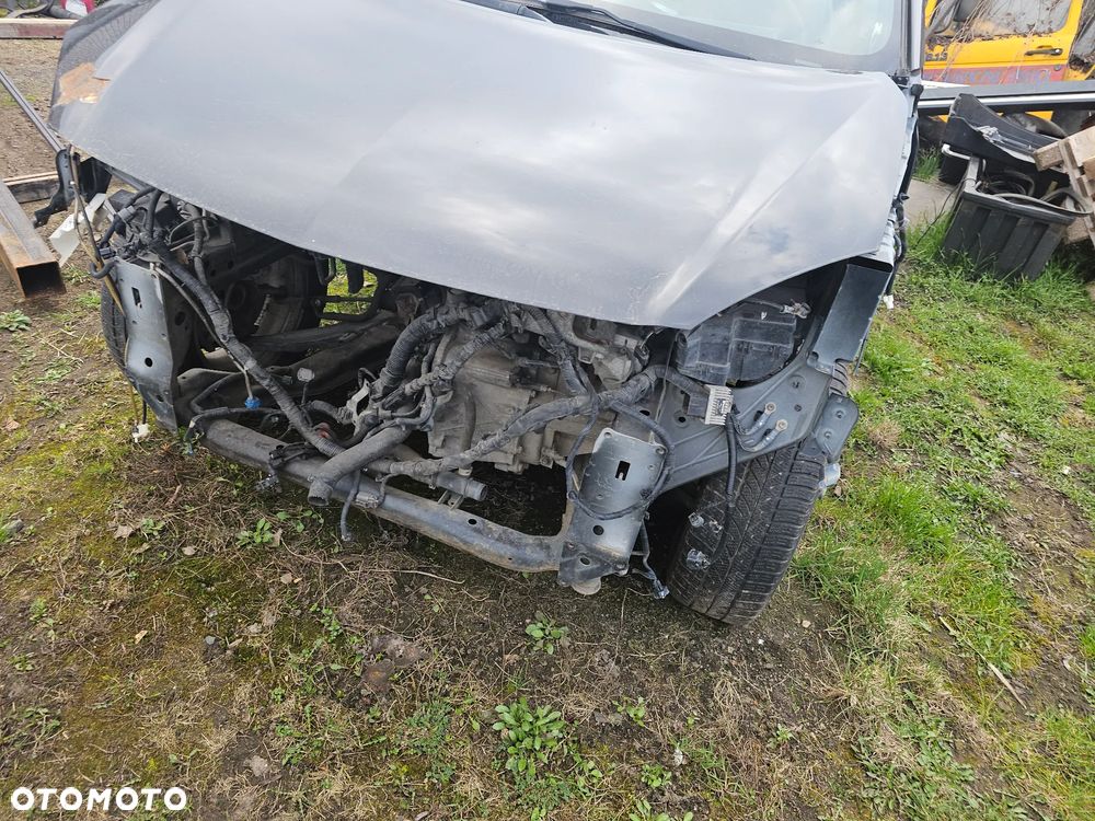 KOLEOS 2.0DCI na czesci  blok glowica turbo skrzynia - 6