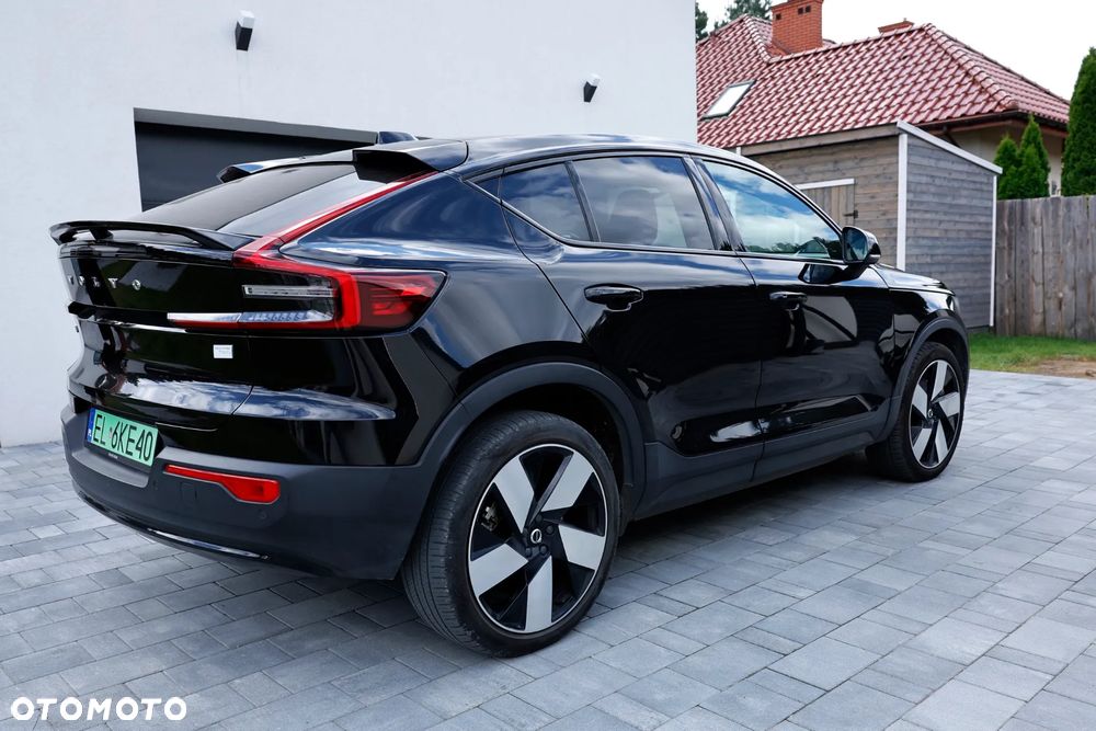 Volvo C40 Recharge Twin Motor Ultimate - 2