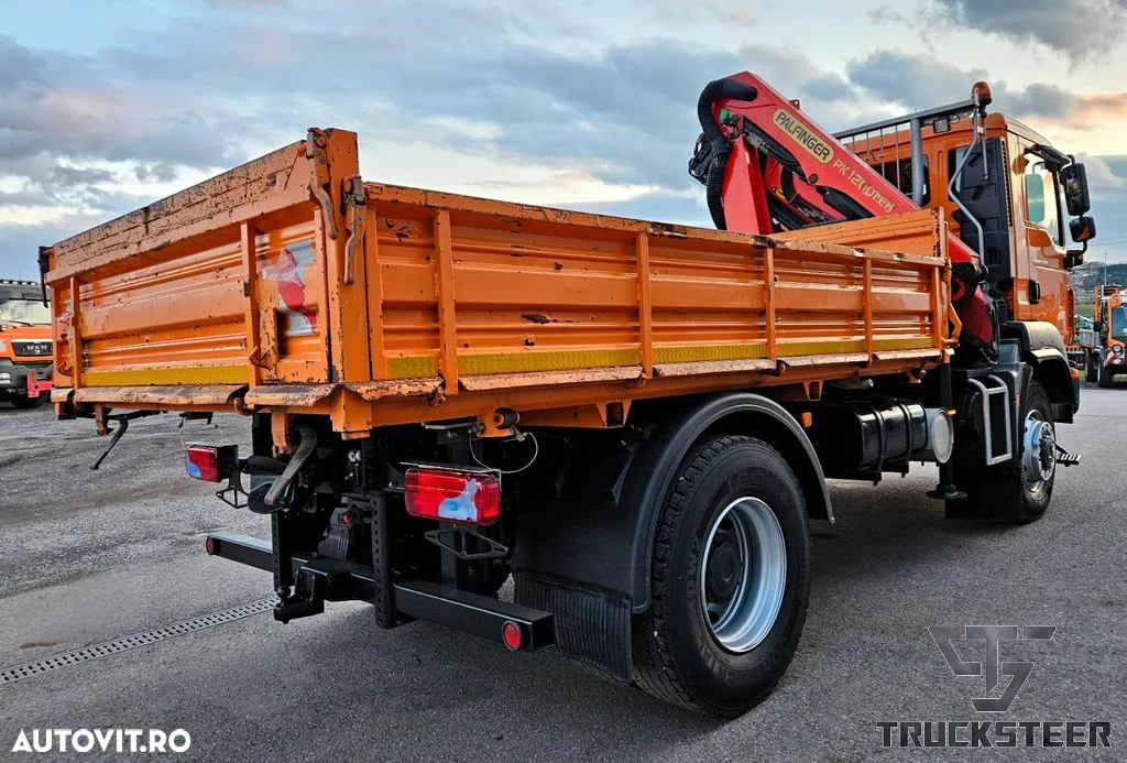 MAN TGM 18.340 - 7