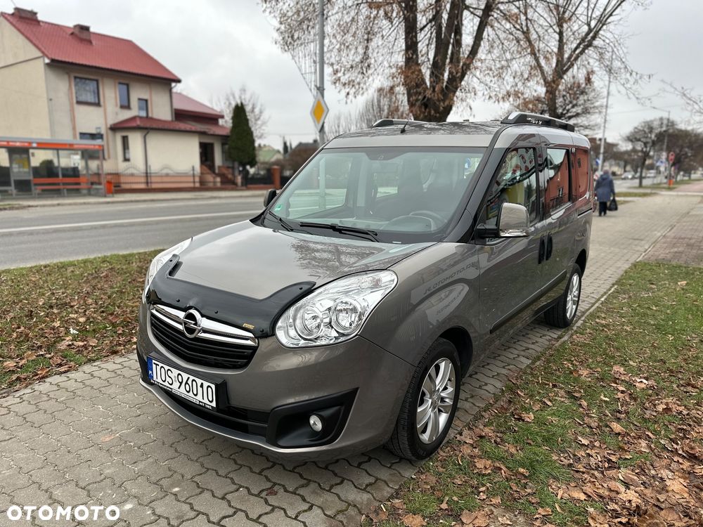 Opel Combo 1.6 CDTI L1H1 S&S Selection - 1