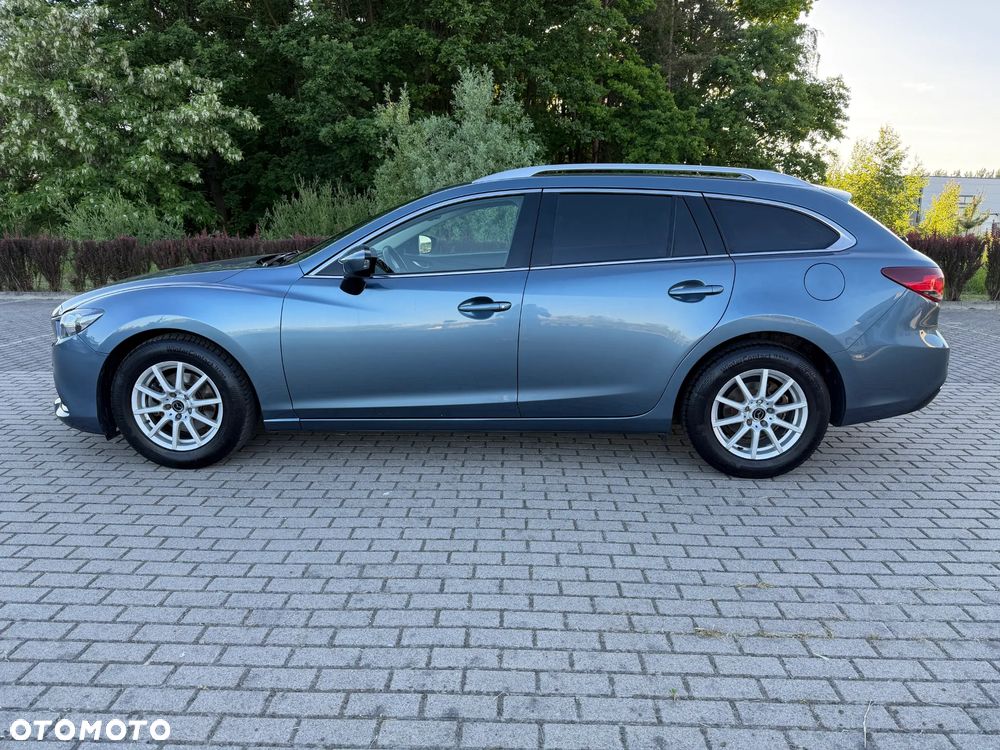 Mazda 6 SKYACTIV-G 165 Exclusive-Line - 7