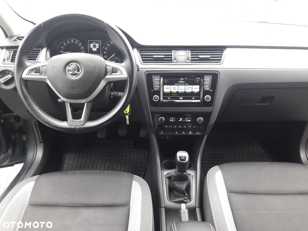 Skoda RAPID 1.4 TDI Ambition - 7