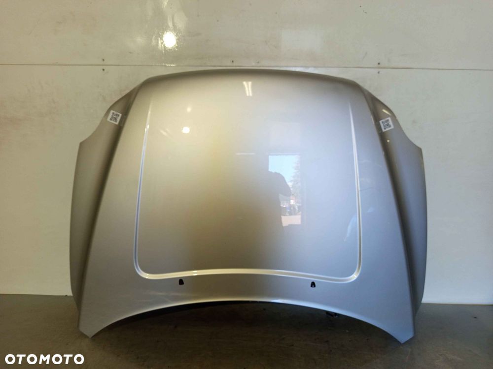 + MASKA POKRYWA SILNIKA DO VOLVO XC90 426-26 SREBRNY - 1