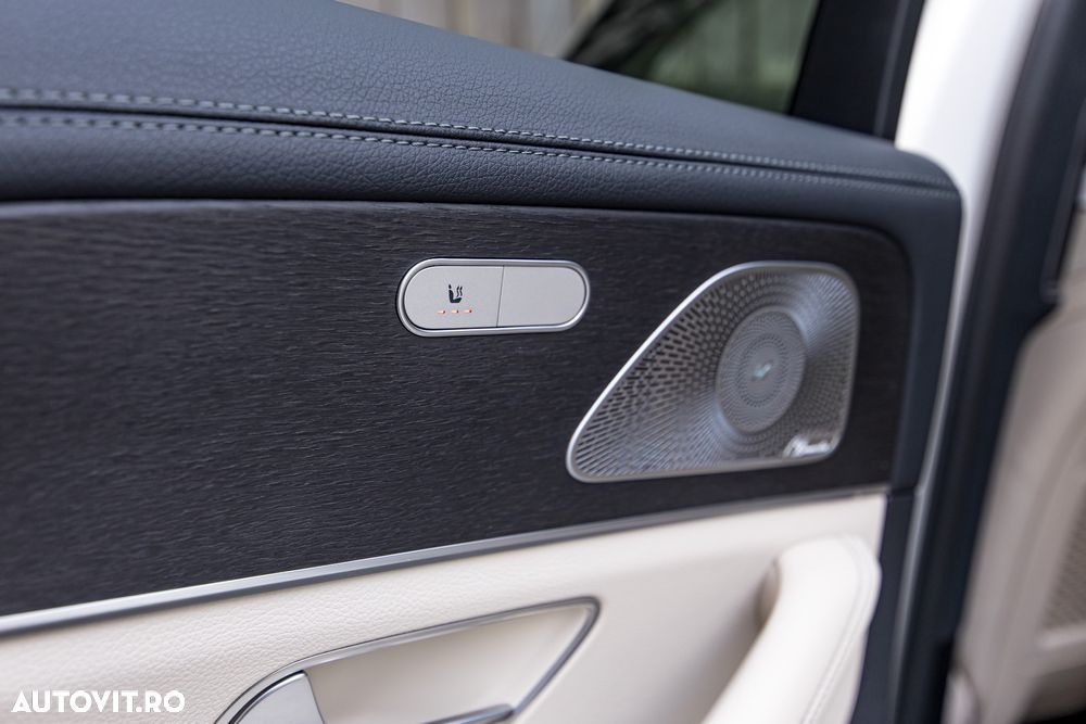 Mercedes-Benz GLE Coupe 400 d 4MATIC - 22